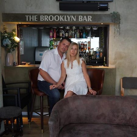 בלקפול Brooklyn Hotel מראה חיצוני תמונה
