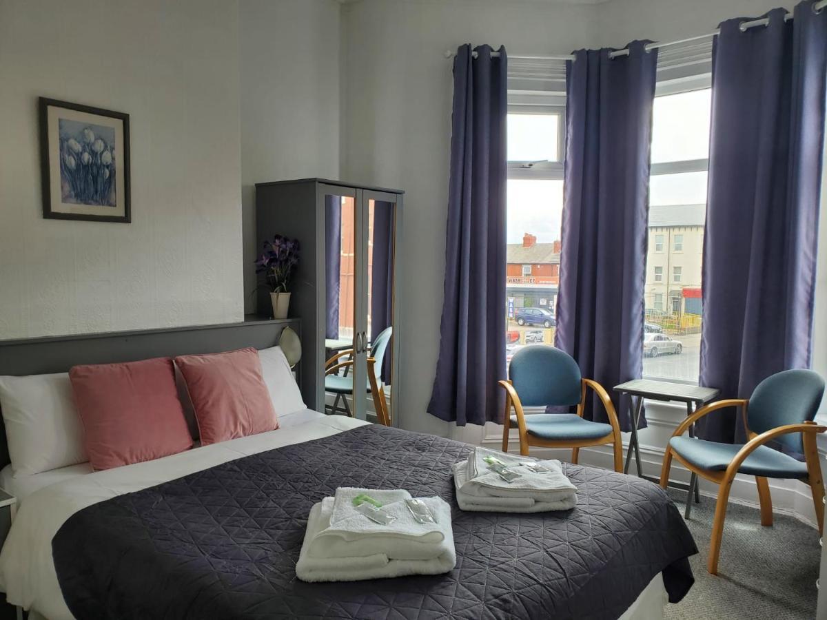בלקפול Brooklyn Hotel מראה חיצוני תמונה