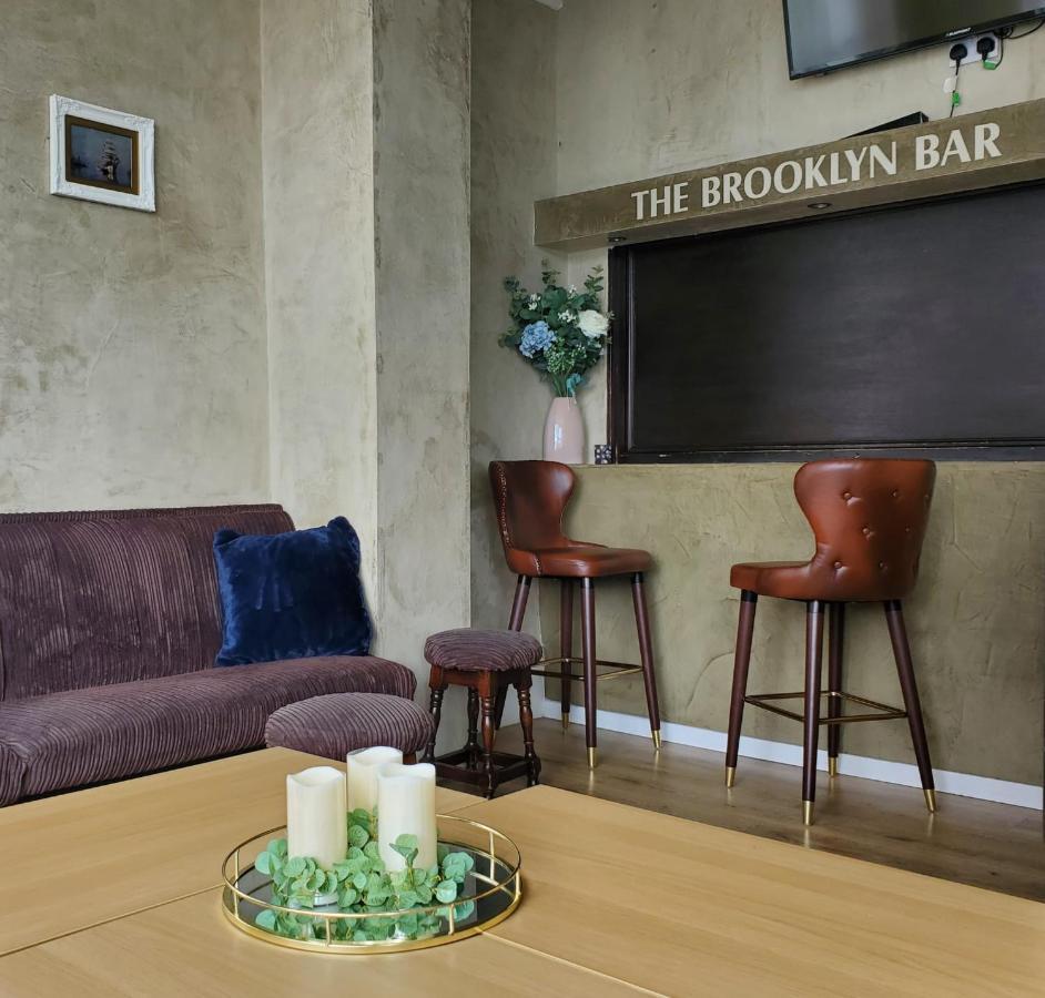 בלקפול Brooklyn Hotel מראה חיצוני תמונה