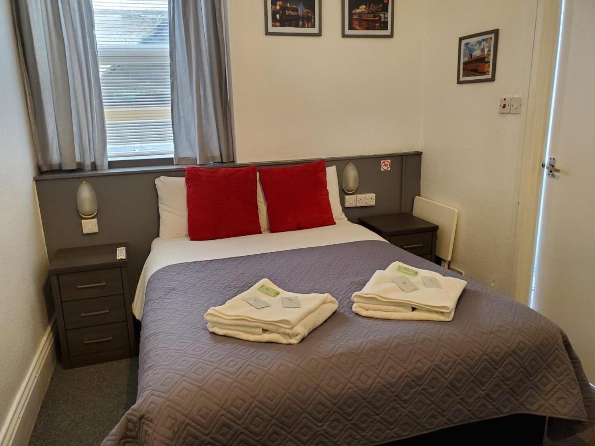 בלקפול Brooklyn Hotel מראה חיצוני תמונה