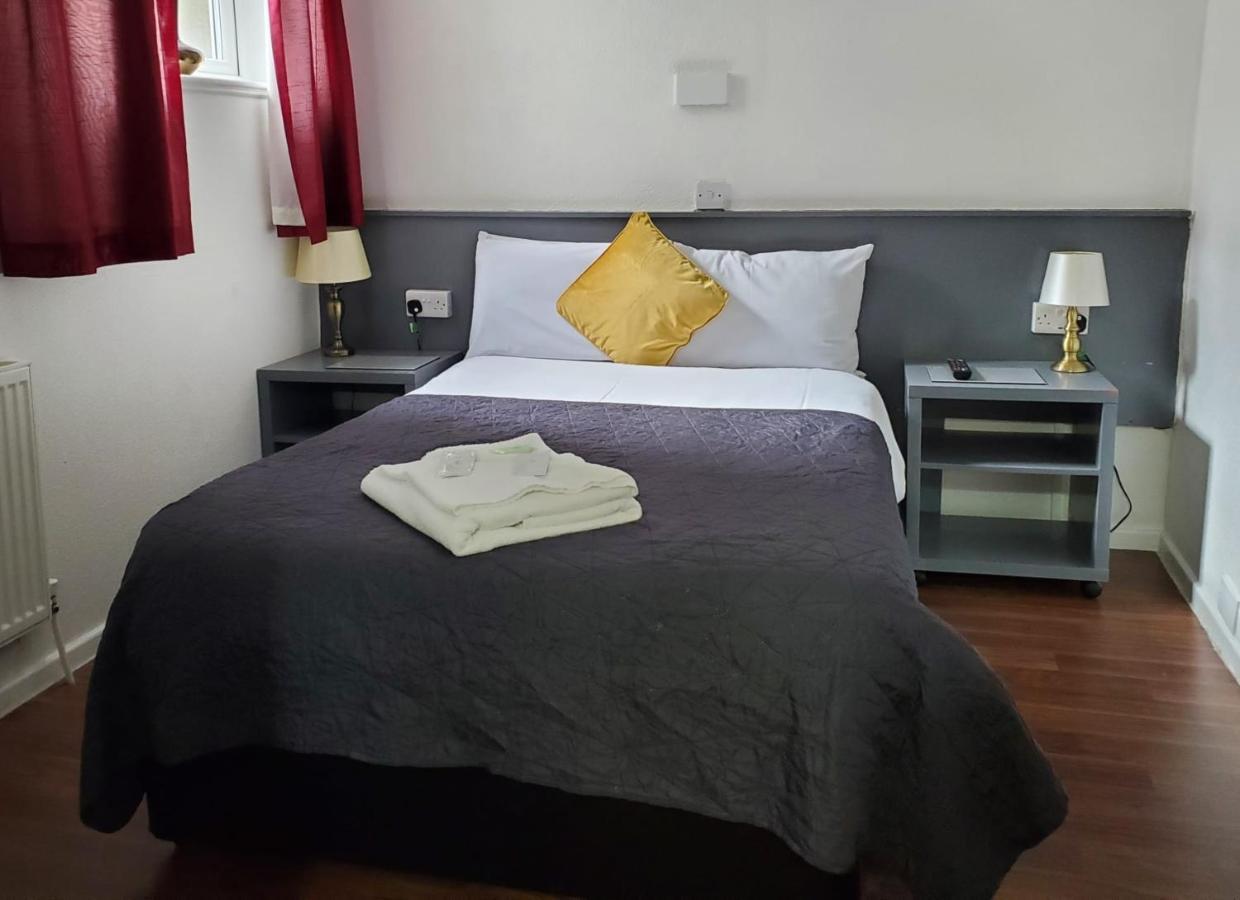בלקפול Brooklyn Hotel מראה חיצוני תמונה