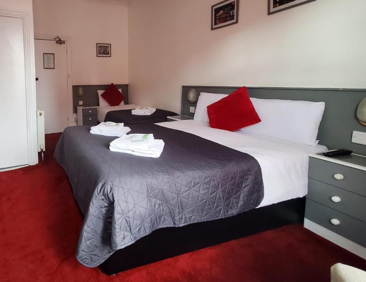 בלקפול Brooklyn Hotel מראה חיצוני תמונה