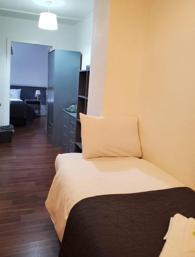 בלקפול Brooklyn Hotel מראה חיצוני תמונה