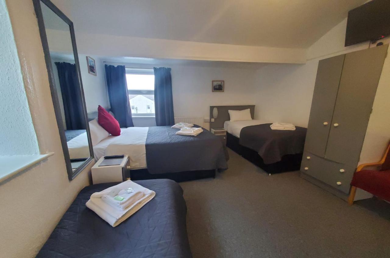 בלקפול Brooklyn Hotel מראה חיצוני תמונה