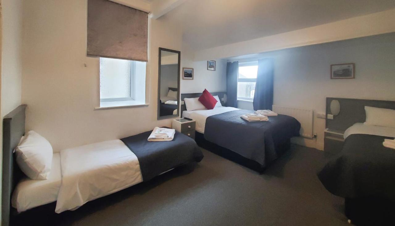 בלקפול Brooklyn Hotel מראה חיצוני תמונה