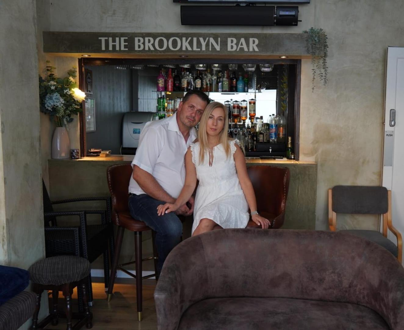 בלקפול Brooklyn Hotel מראה חיצוני תמונה
