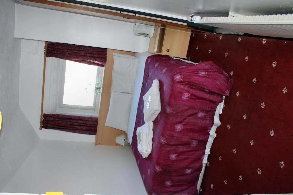 בלקפול Brooklyn Hotel מראה חיצוני תמונה