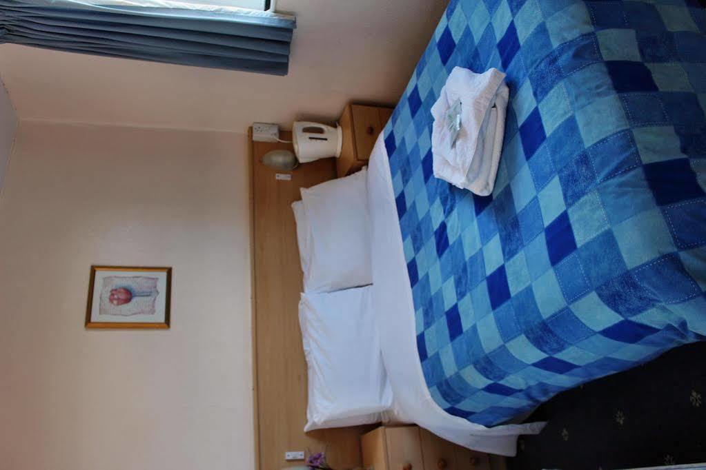 בלקפול Brooklyn Hotel מראה חיצוני תמונה