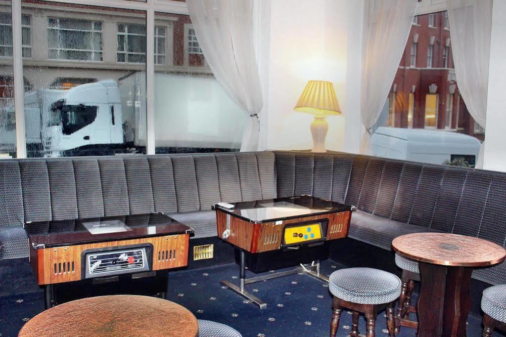 בלקפול Brooklyn Hotel מראה חיצוני תמונה