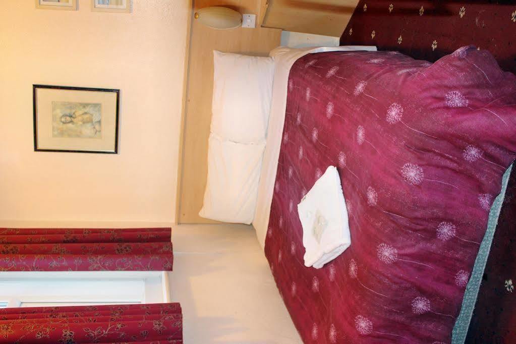 בלקפול Brooklyn Hotel מראה חיצוני תמונה